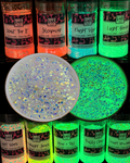 Caught You Looking {Chunky Glow Glitter}
