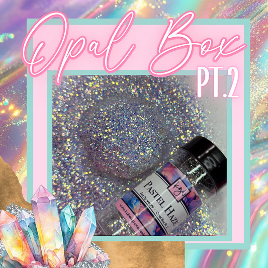 Pastel Haze {Exclusive Custom Mix}