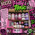 Pretty & Toxic Box {BOX DROP} ONLY ONE!!!