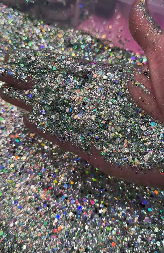 Kallen Made Me Do it {VAULT GLITTER MIX 11/14}