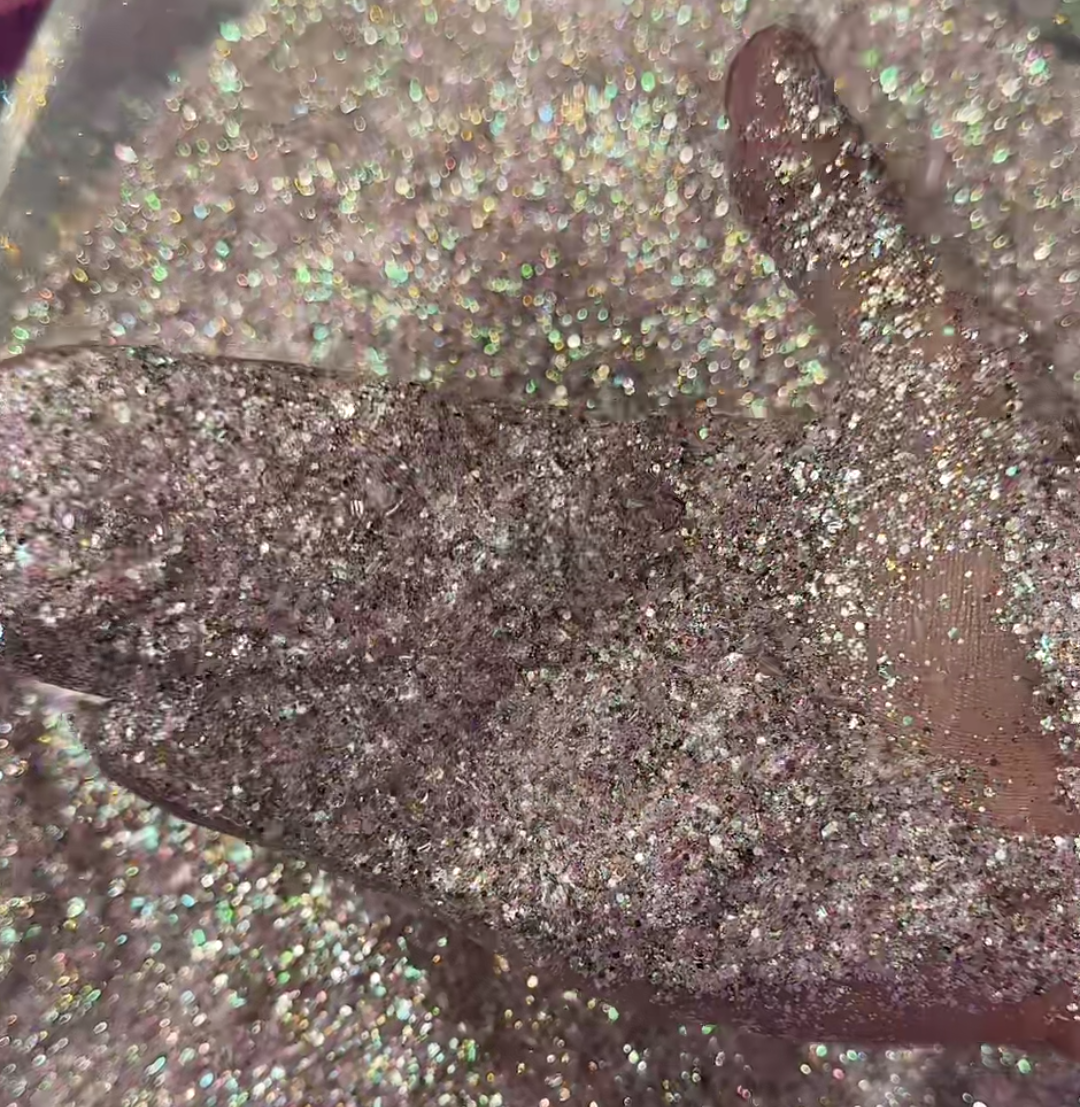 Feeling Frosty {VAULT GLITTER MIX 12/19}