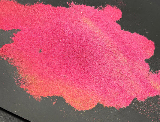 Big Red // Chrome Pigment 2g