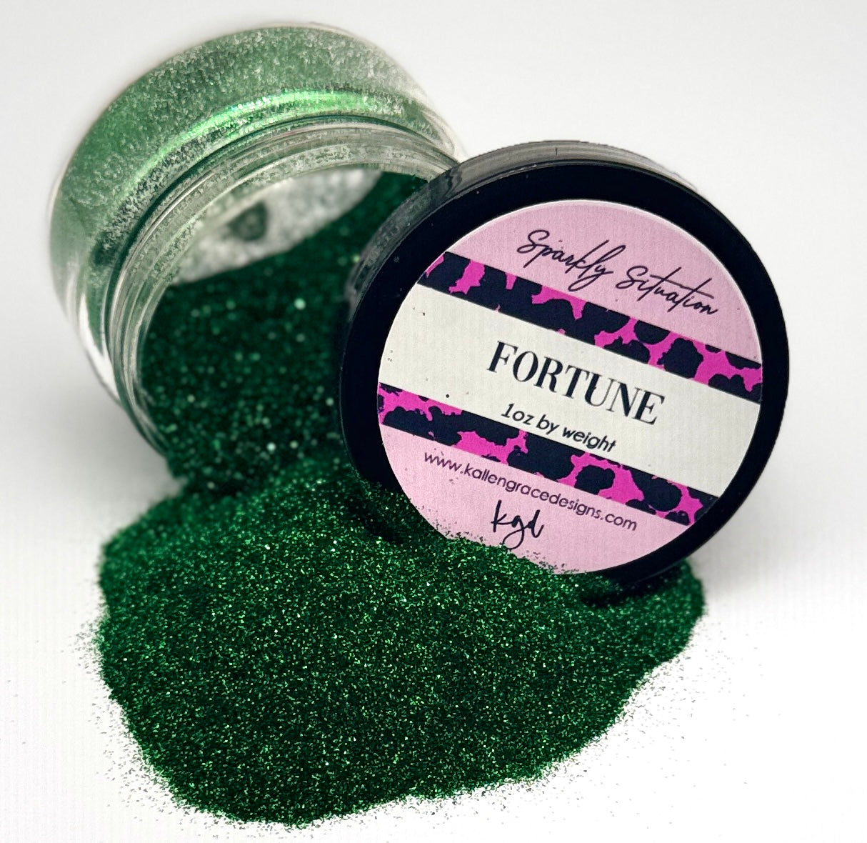 Fortune {Sparkle Situation Micro-Glitter}