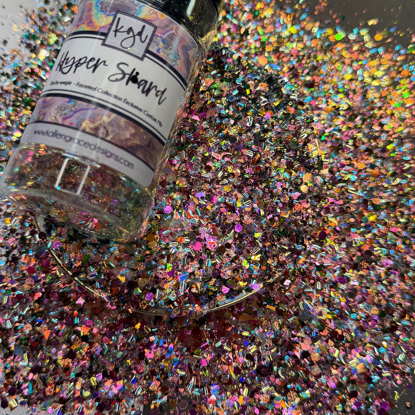 Hyper Shard {Faceted Collection}