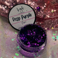 Deep Purple {Foil Flake}