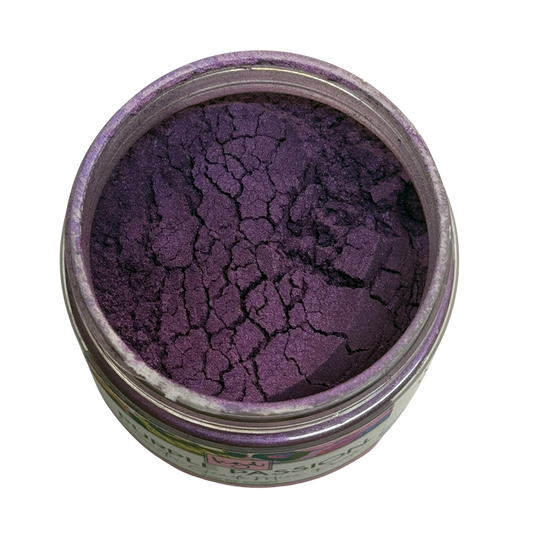 Purple Passion {Cosmetic Mica Powder}