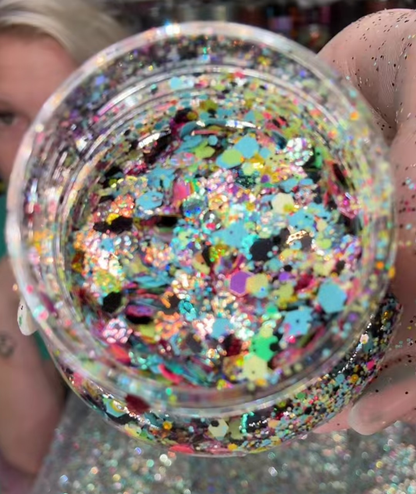 Stardust Scoop {VAULT GLITTER MIX 11/21}