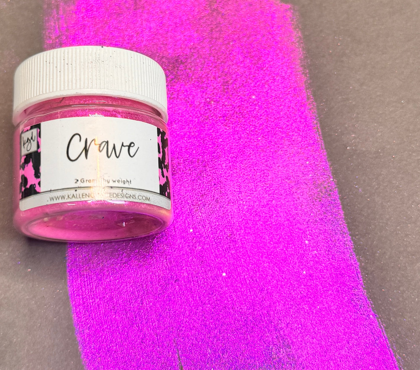 Crave // 2g Hypershift Pigment