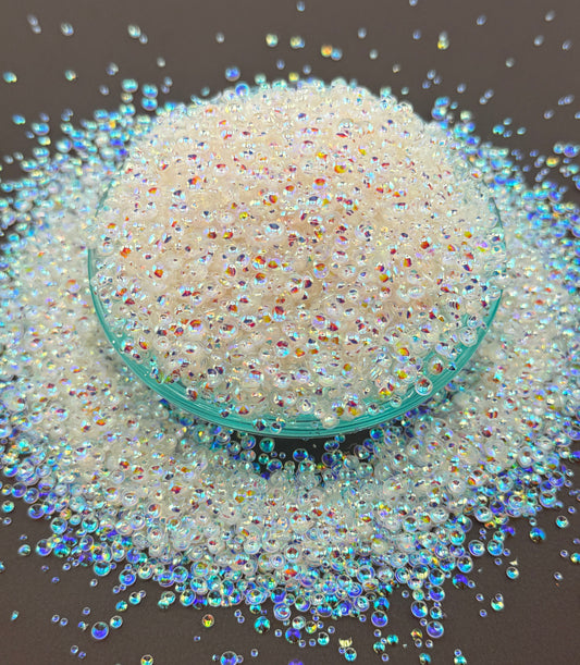 Stardew {Multi Sized Pearl Glitter}