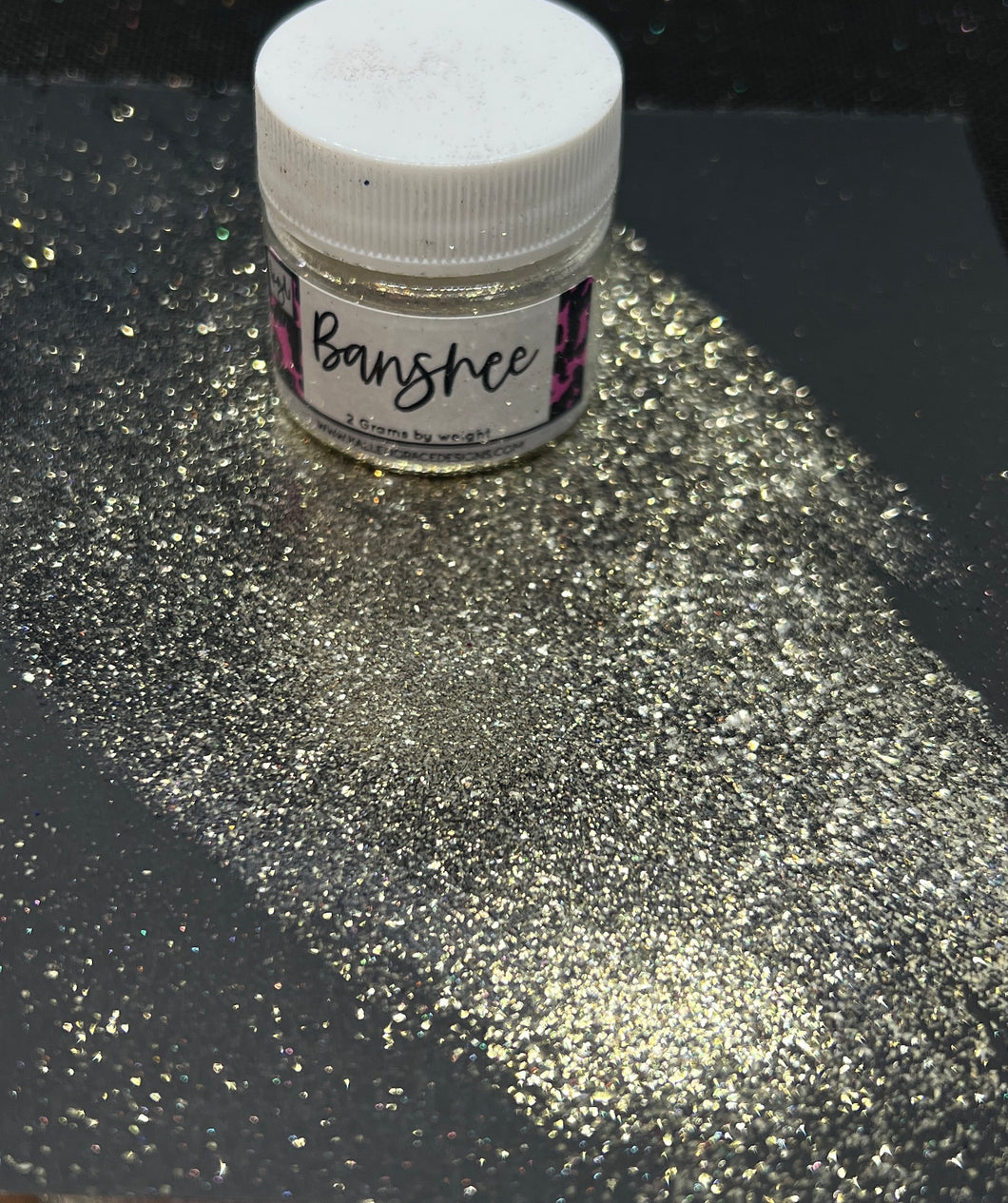 Banshee // Diamond Pigment 2g