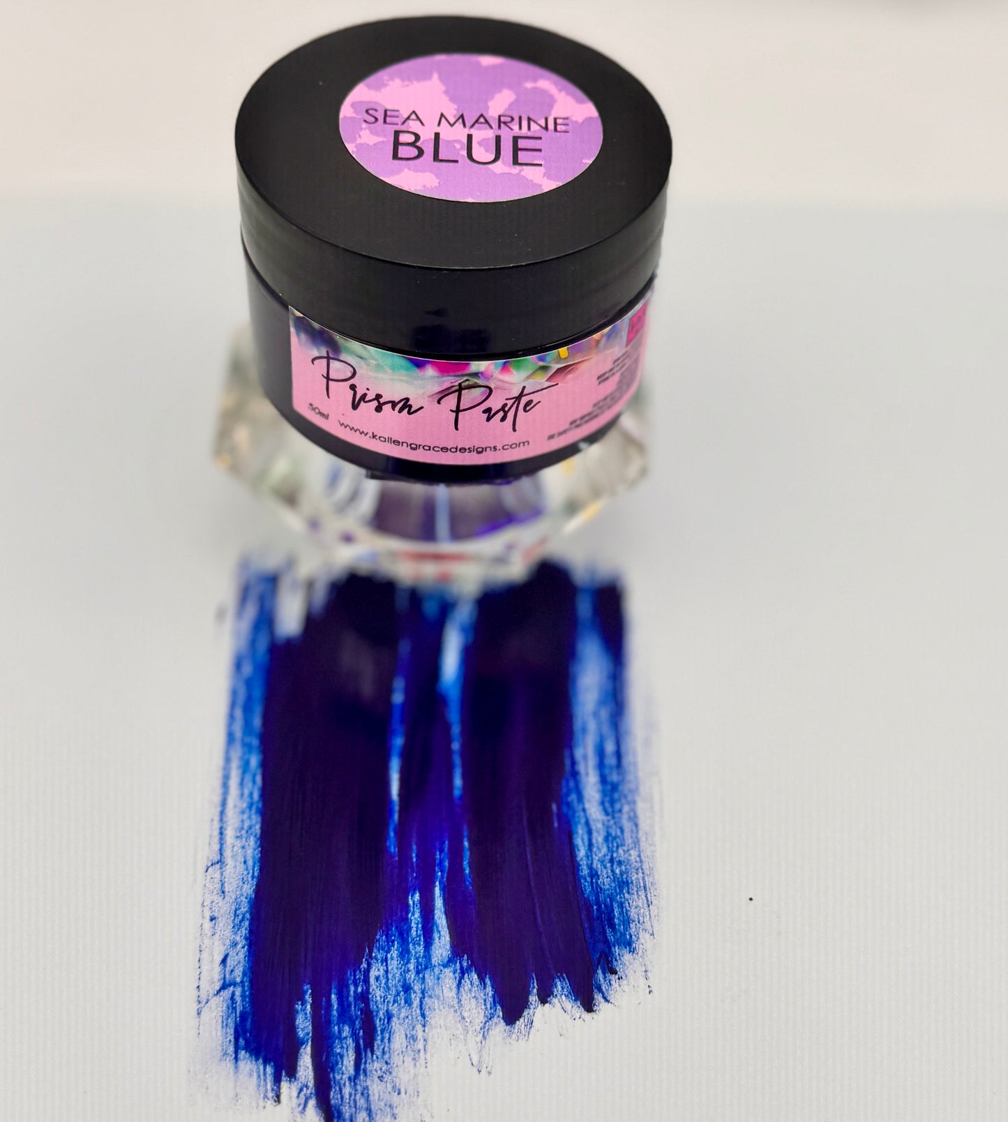 Sea Marine Blue {Prism Paste}