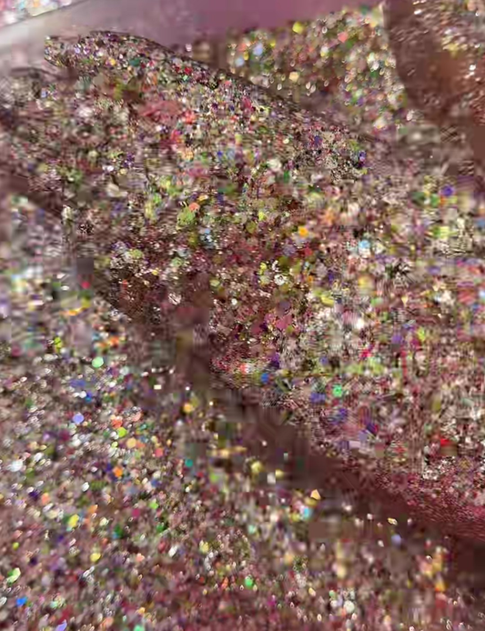 Chaos Claus {VAULT GLITTER MIX 11/7}