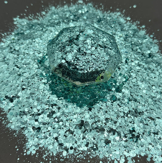 Slumber {Chunky Glitter}