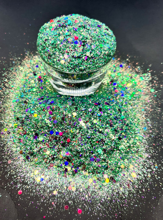 Emerald Lane {Custom Mix}