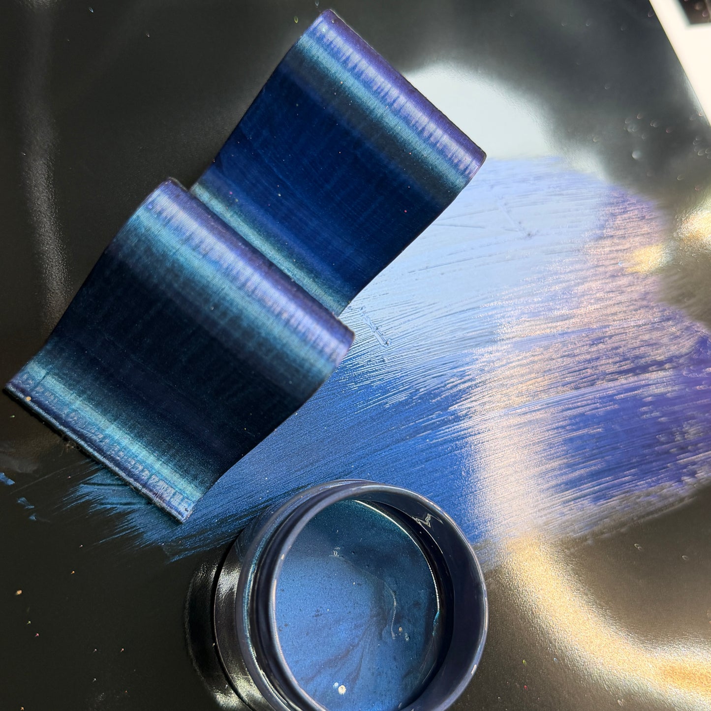Moody Blue {Exclusive KGD Wonder Paint}