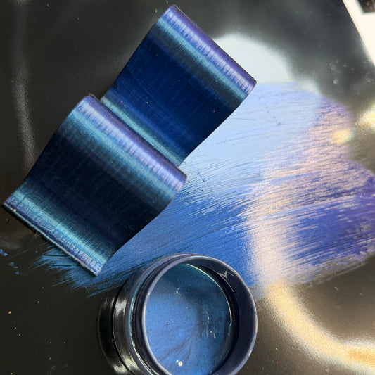 Moody Blue {Exclusive KGD Wonder Paint}