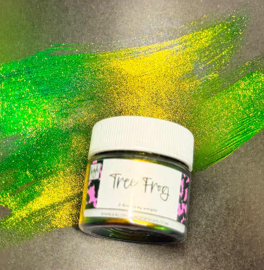 Tree Frog // Super Chameleon Pigment 2g