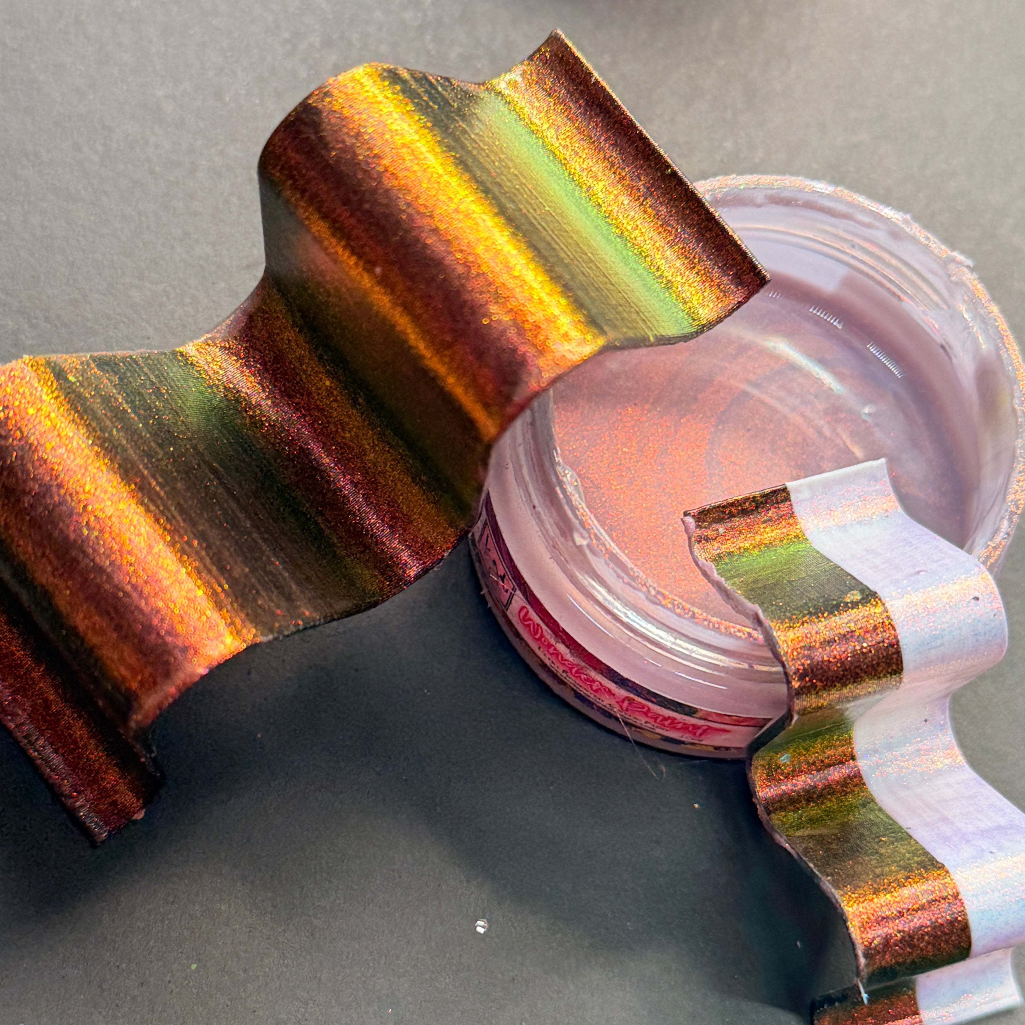 Angel Dust // Hypershift Holographic {Exclusive KGD Wonder Paint}