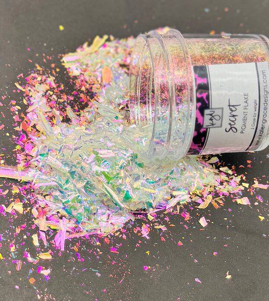 Secret {Medium Flake}