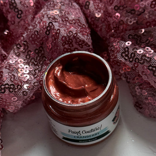 Cranberry {1oz Stencil Paste}