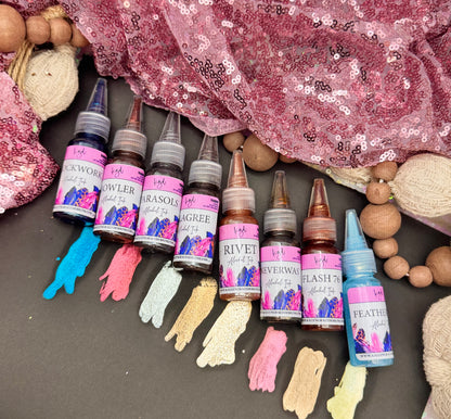 Alcohol Ink Bundle {Steamin w/ GST • Set of 9}