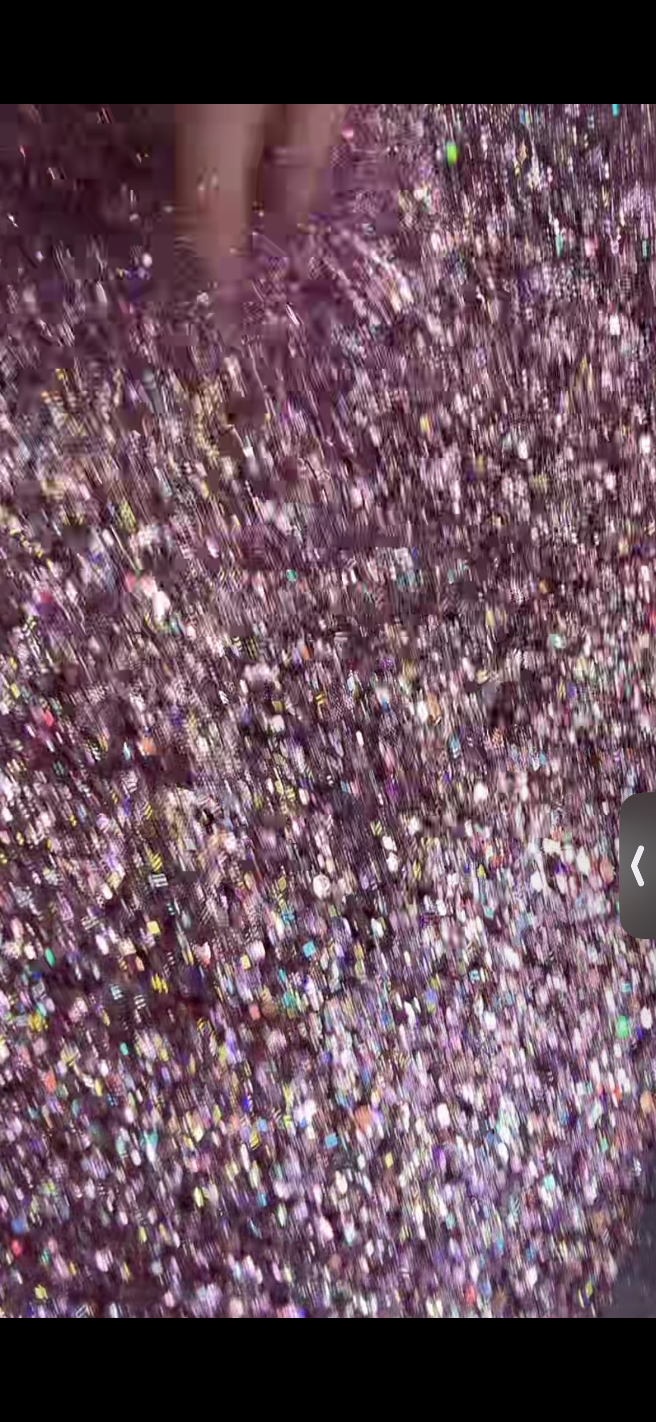 Internal Dreams {VAULT GLITTER MIX 10/17}