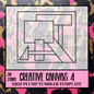 32oz Creative Canvas #4 {Tumbler Template}
