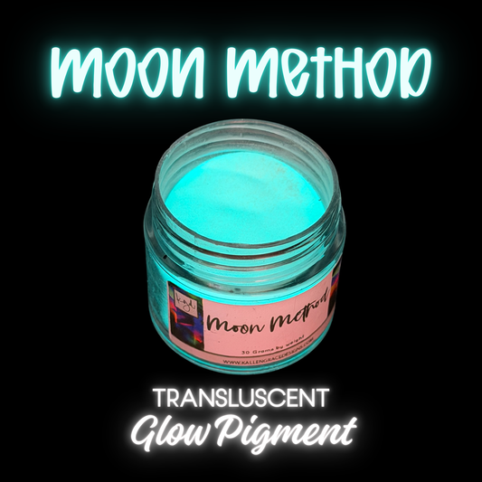 Moon Method {Translucent Glow Powder}
