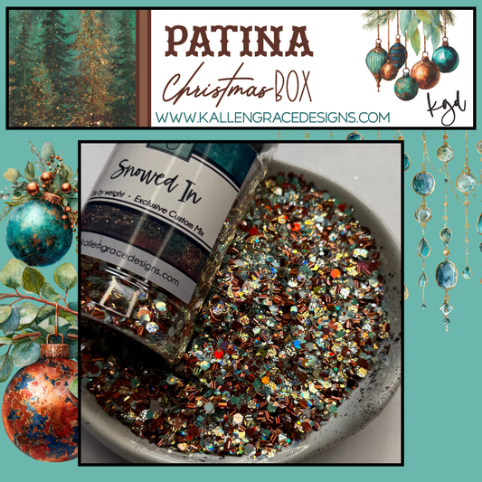 Snowed In {Custom Exclusive Mix}