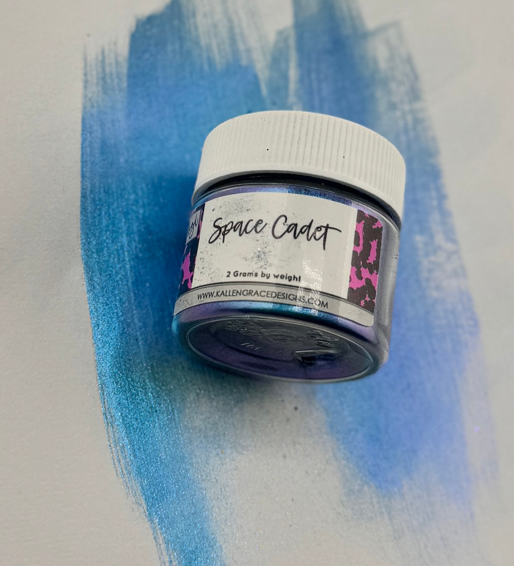 Space Cadet // Chameleon Pigment 2g