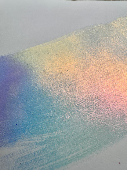 Shera // 2g Rainbow Chameleon
