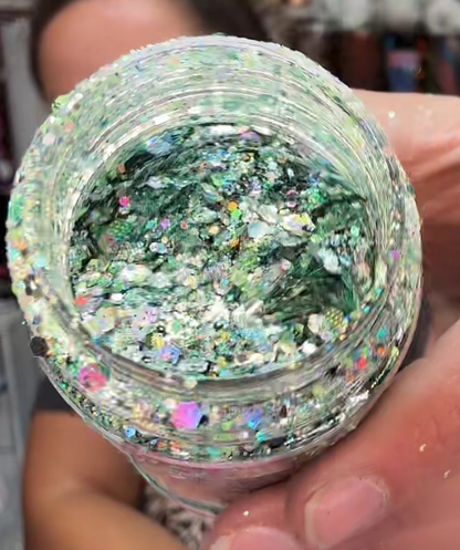 Kallen Made Me Do it {VAULT GLITTER MIX 11/14}