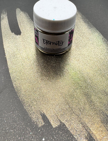 Eternity // Chrome Pigment 3g