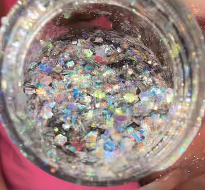 Wrong Schlink {VAULT GLITTER MIX 11/7}