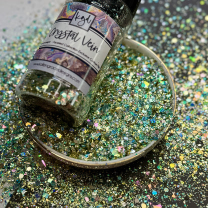 Crystal Vein {Faceted Collection}