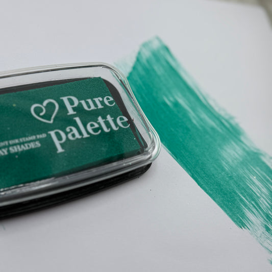 Pigment Ink Stamp Pads {Vintage Green}