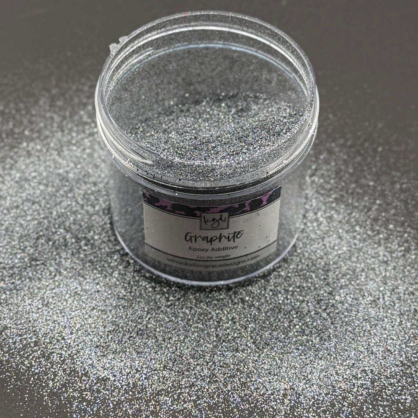 Graphite {ReflectX Epoxy Additive}