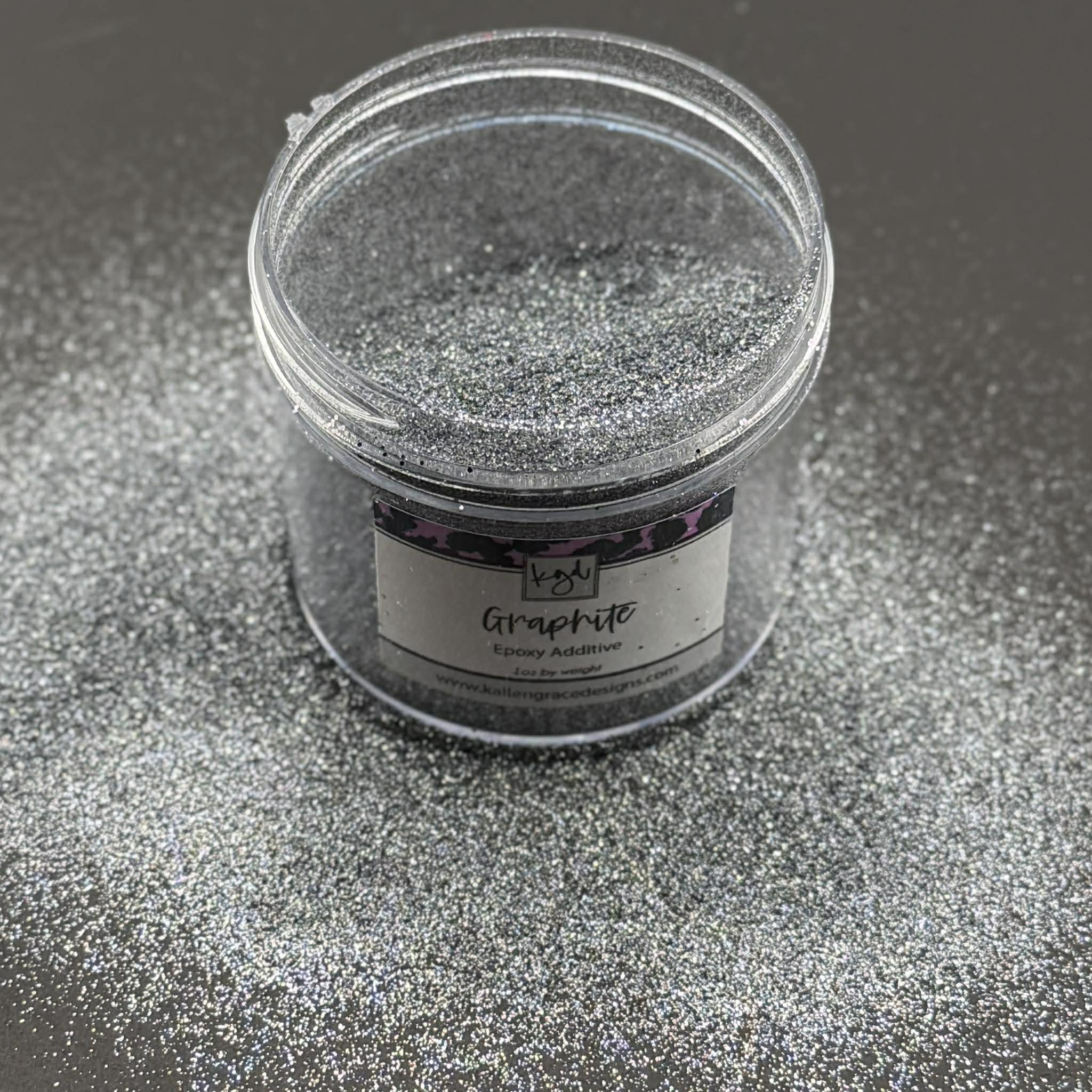 Graphite {ReflectX Epoxy Additive}