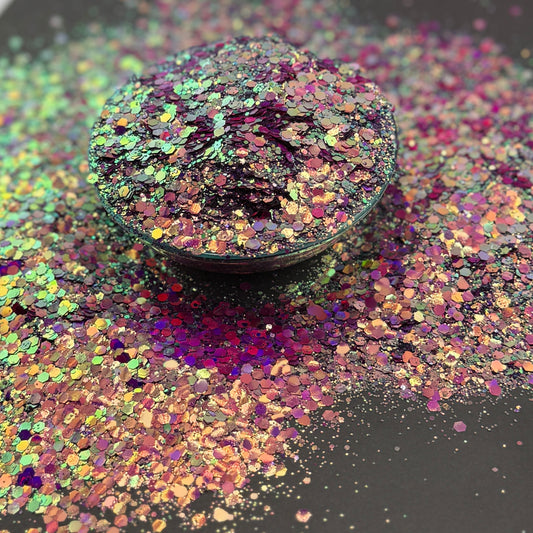 Misunderstood {Chunky Colorshift}