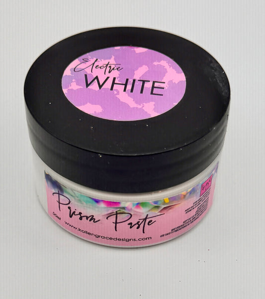 Electric White {Prism Paste}