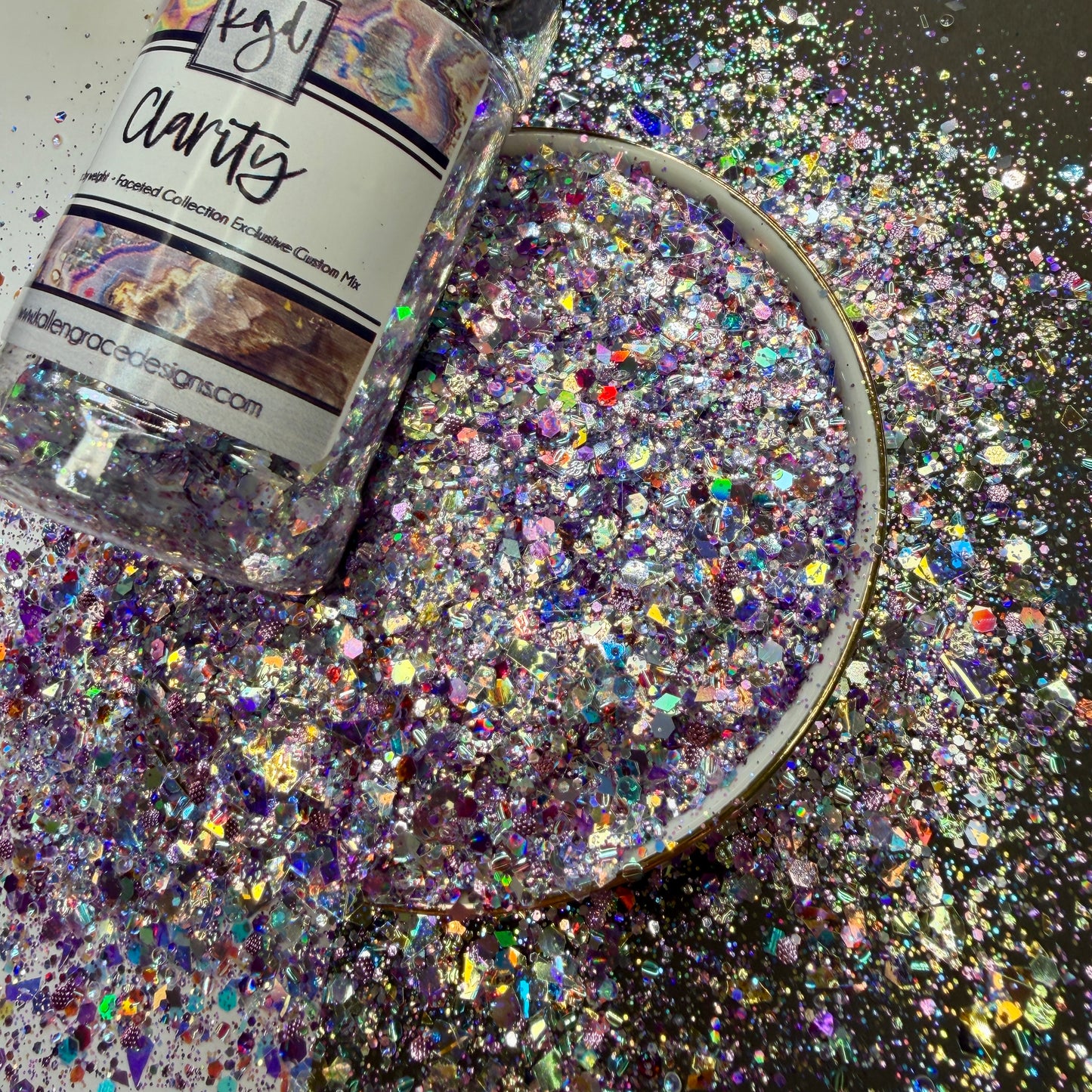 Clarity {Faceted Collection}