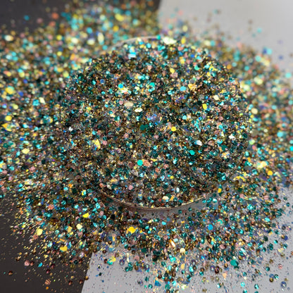 Imperial Topaz {Faceted Collection}