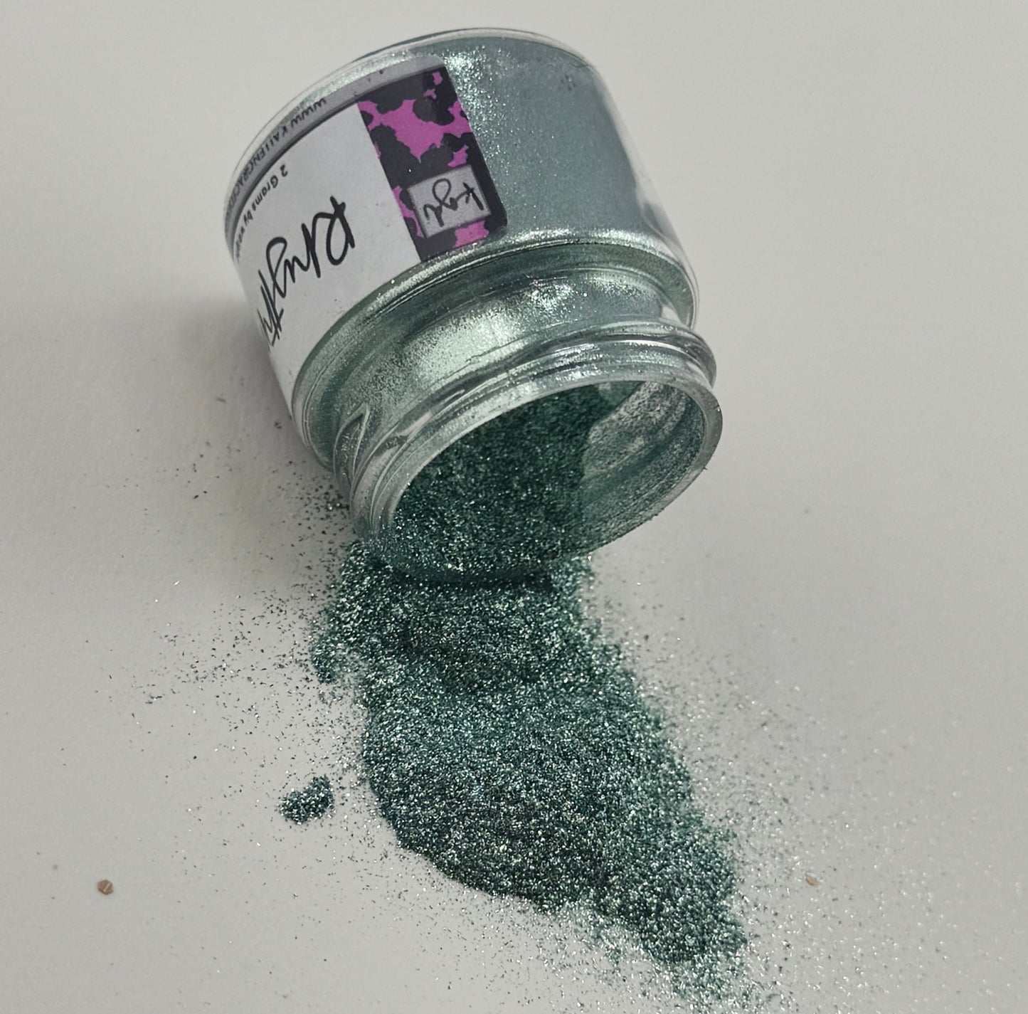 Rythym // Shimmer Metallic Pigment 2g