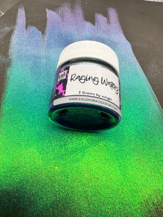 Raging Waters // Chameleon Pigment 3g