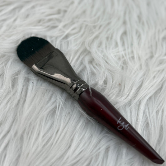 Dark Adhesive Brush