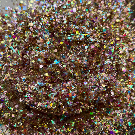 Rosè Quartz {Faceted Collection}