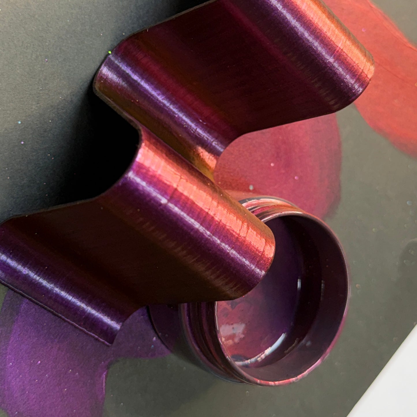 Hidden Agenda {Exclusive KGD Wonder Paint}