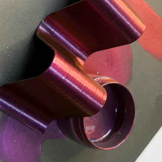 Hidden Agenda {Exclusive KGD Wonder Paint}