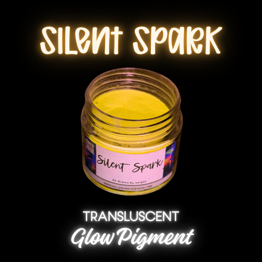 Silent Spark {Translucent Glow Powder}