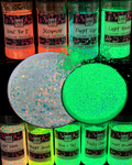 Light Bender {Chunky Glow Glitter}